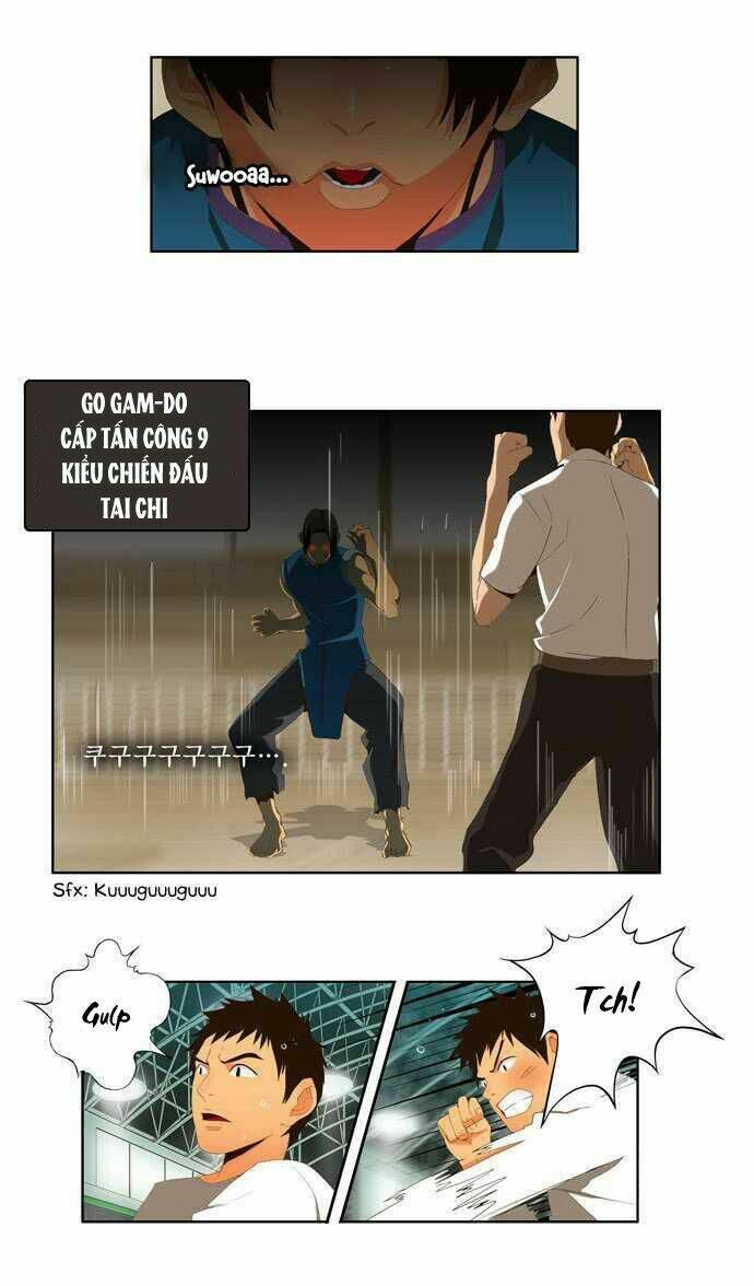 Chúa Tể Học Đường Chapter 6 - Trang 2