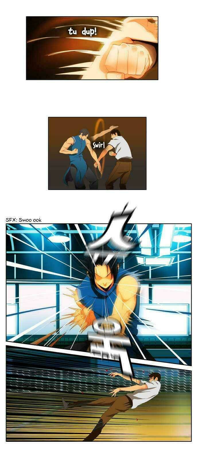 Chúa Tể Học Đường Chapter 6 - Trang 2