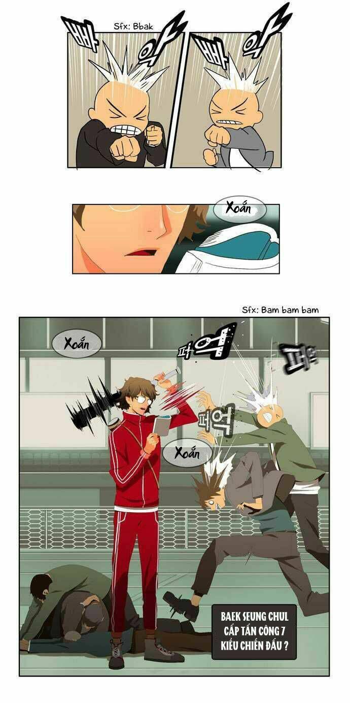 Chúa Tể Học Đường Chapter 6 - Trang 2