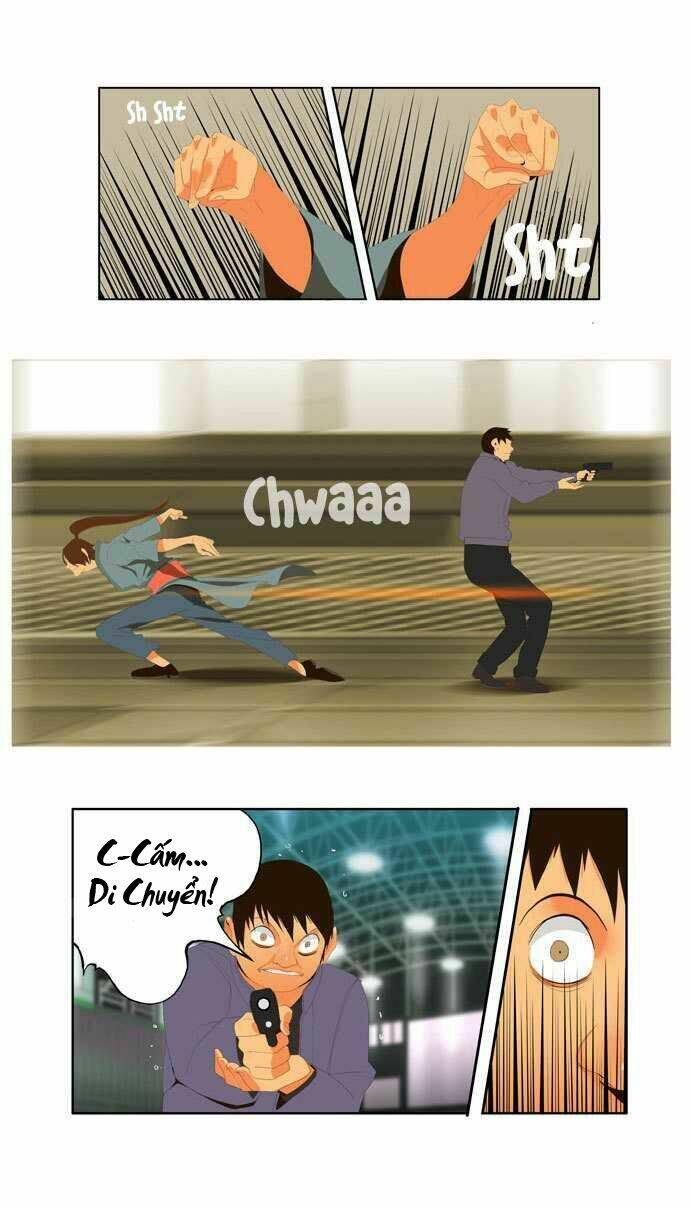 Chúa Tể Học Đường Chapter 6 - Trang 2