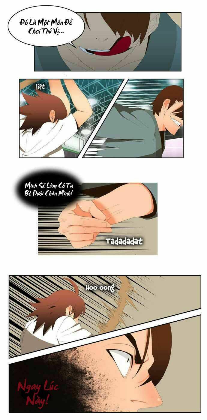 Chúa Tể Học Đường Chapter 6 - Trang 2