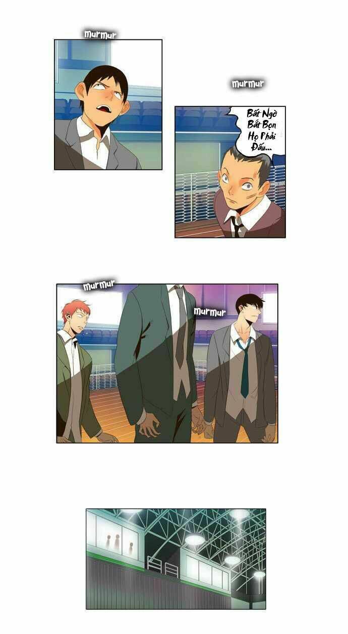 Chúa Tể Học Đường Chapter 6 - Trang 2