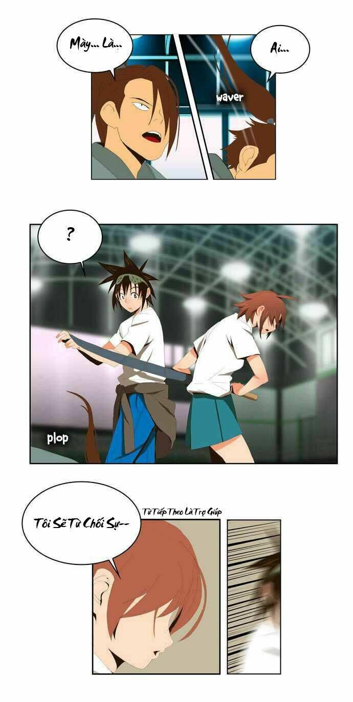 Chúa Tể Học Đường Chapter 6 - Trang 2