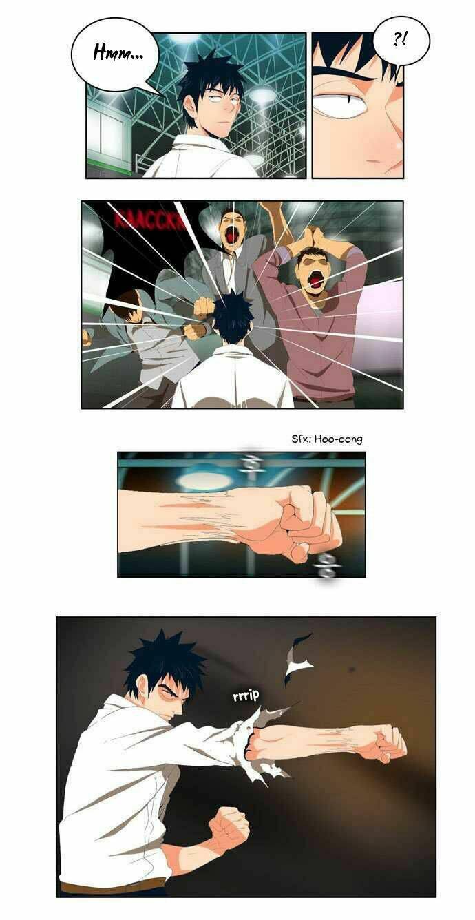 Chúa Tể Học Đường Chapter 6 - Trang 2