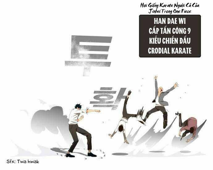 Chúa Tể Học Đường Chapter 6 - Trang 2