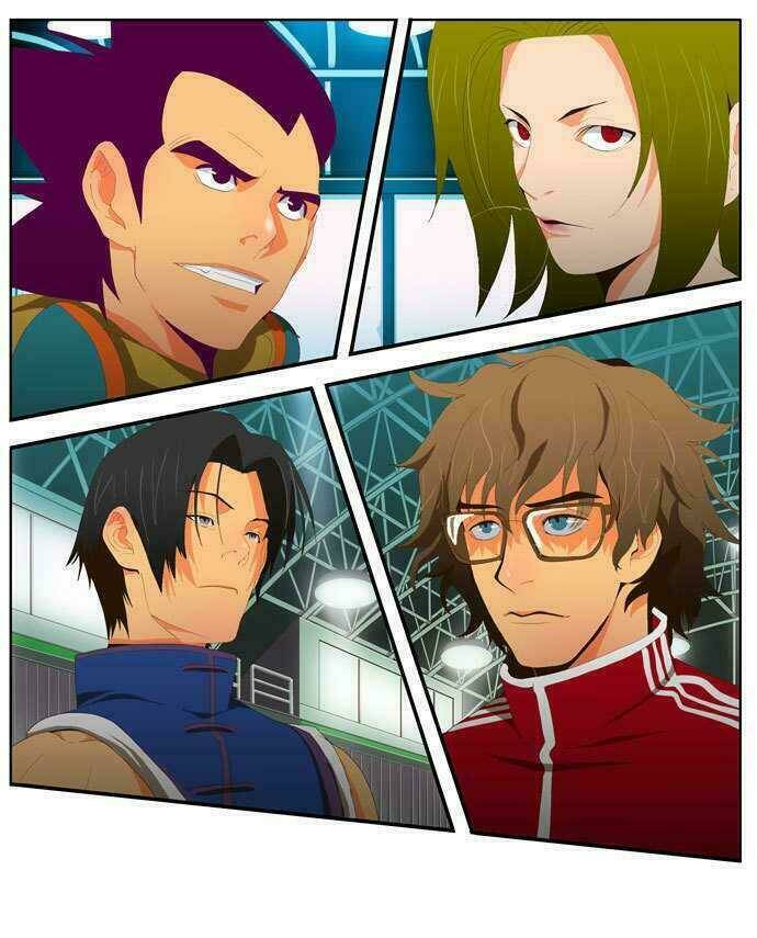 Chúa Tể Học Đường Chapter 6 - Trang 2