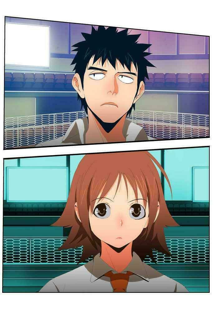 Chúa Tể Học Đường Chapter 6 - Trang 2