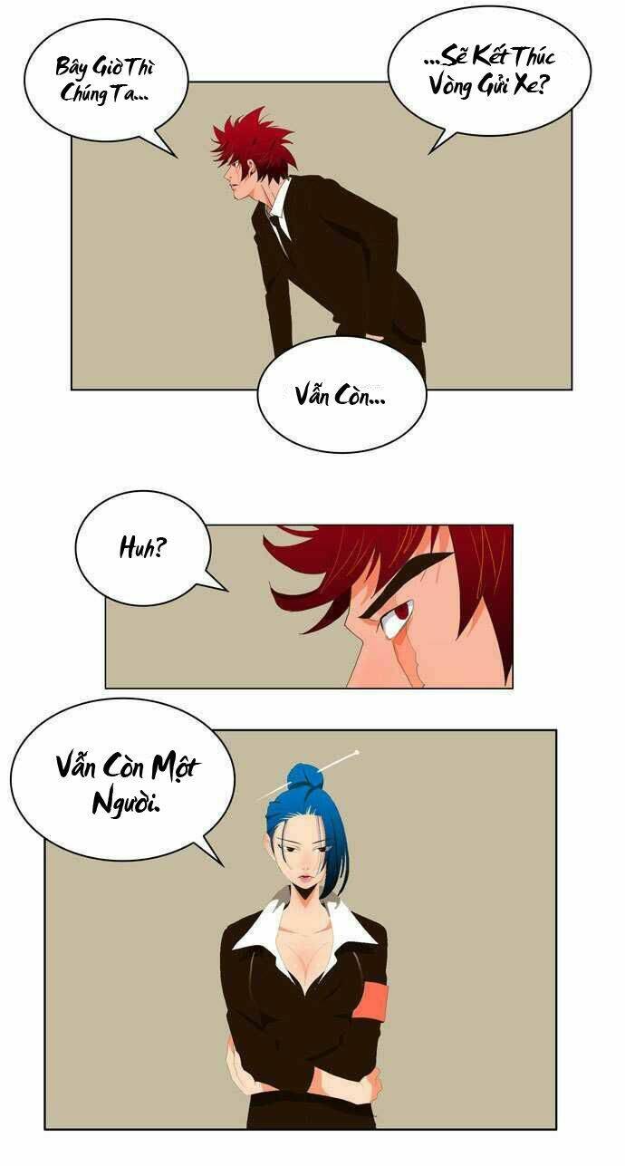 Chúa Tể Học Đường Chapter 6 - Trang 2