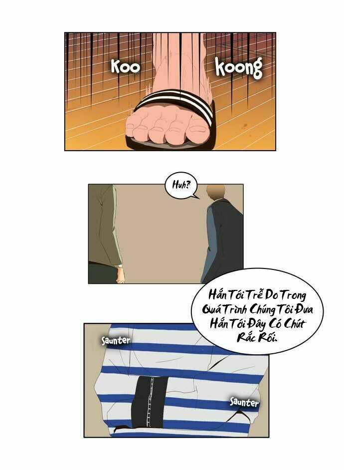 Chúa Tể Học Đường Chapter 6 - Trang 2