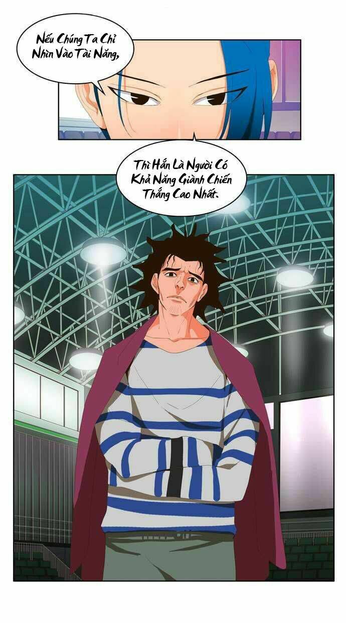 Chúa Tể Học Đường Chapter 6 - Trang 2