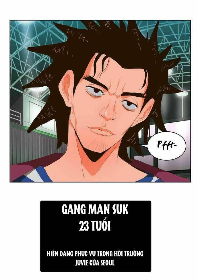 Chúa Tể Học Đường Chapter 6 - Trang 2