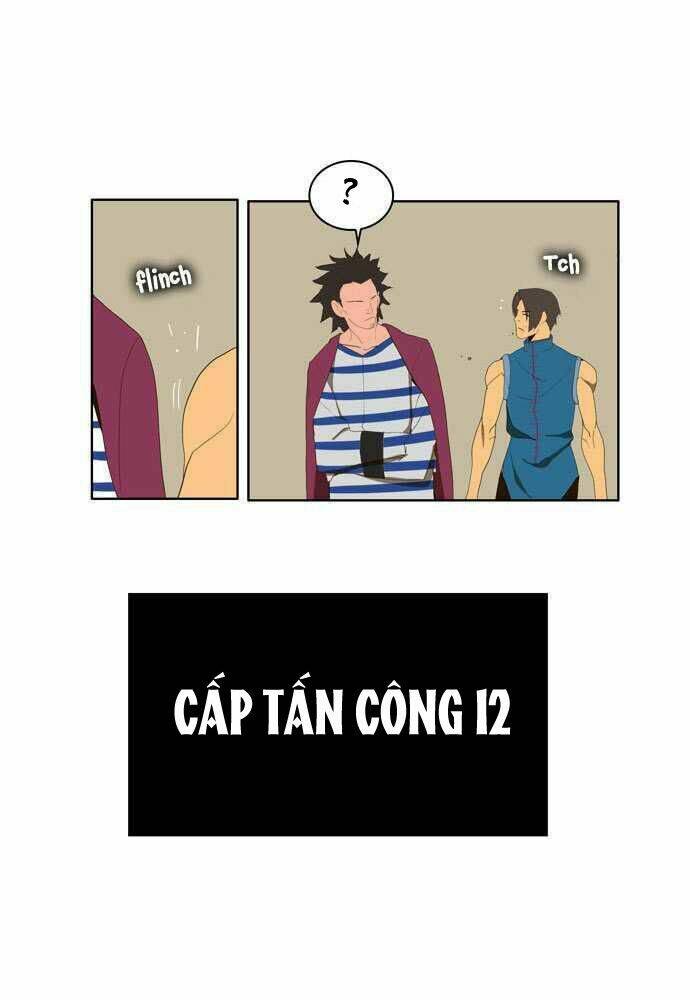 Chúa Tể Học Đường Chapter 6 - Trang 2