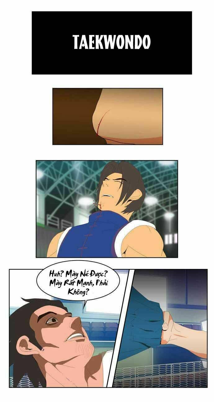 Chúa Tể Học Đường Chapter 6 - Trang 2