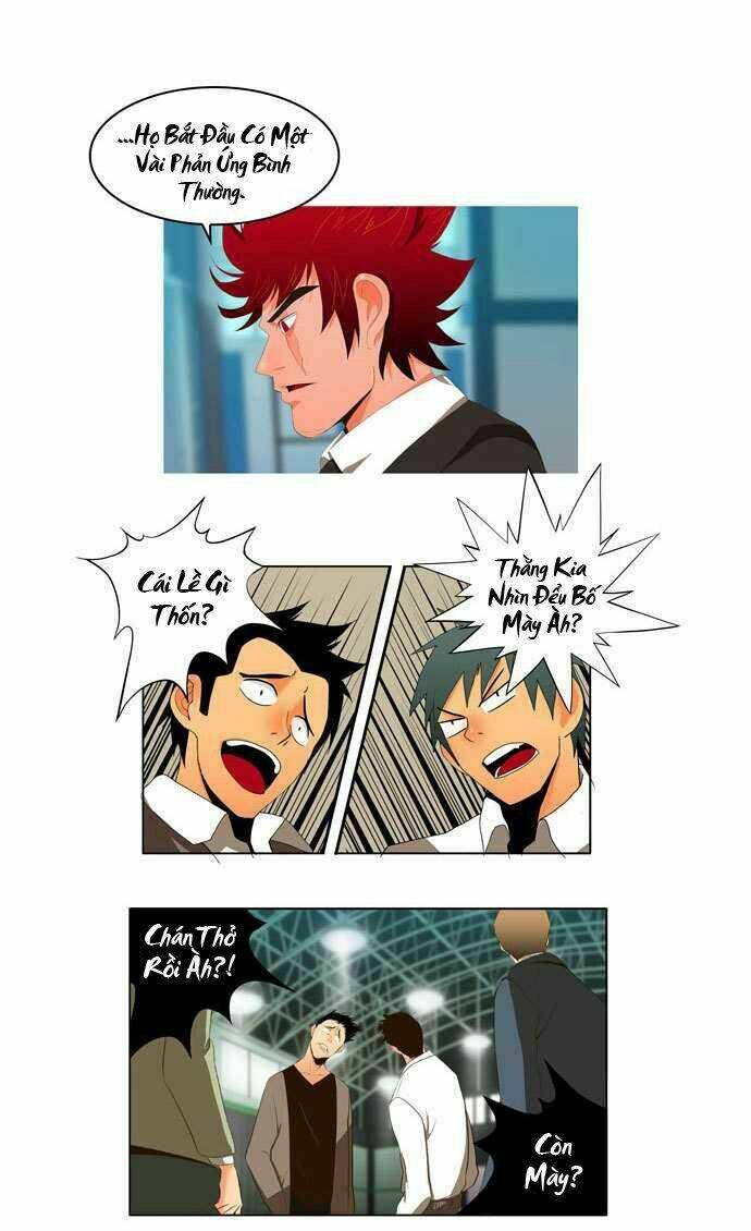 Chúa Tể Học Đường Chapter 6 - Trang 2