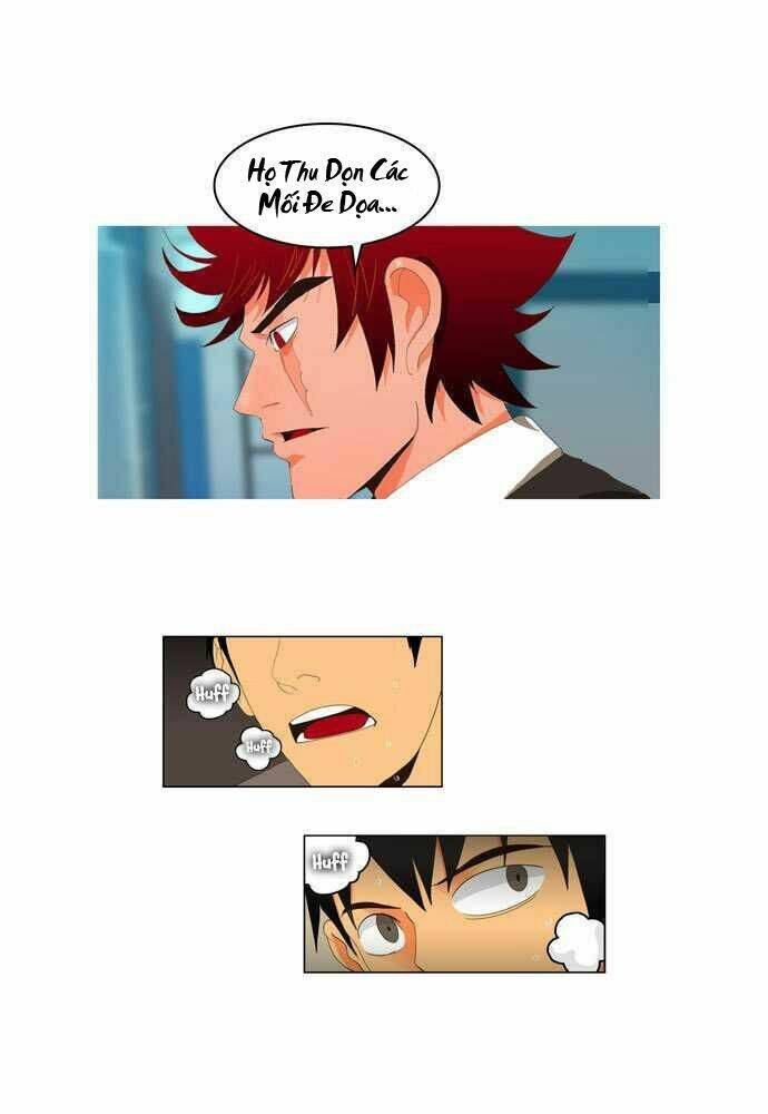 Chúa Tể Học Đường Chapter 6 - Trang 2