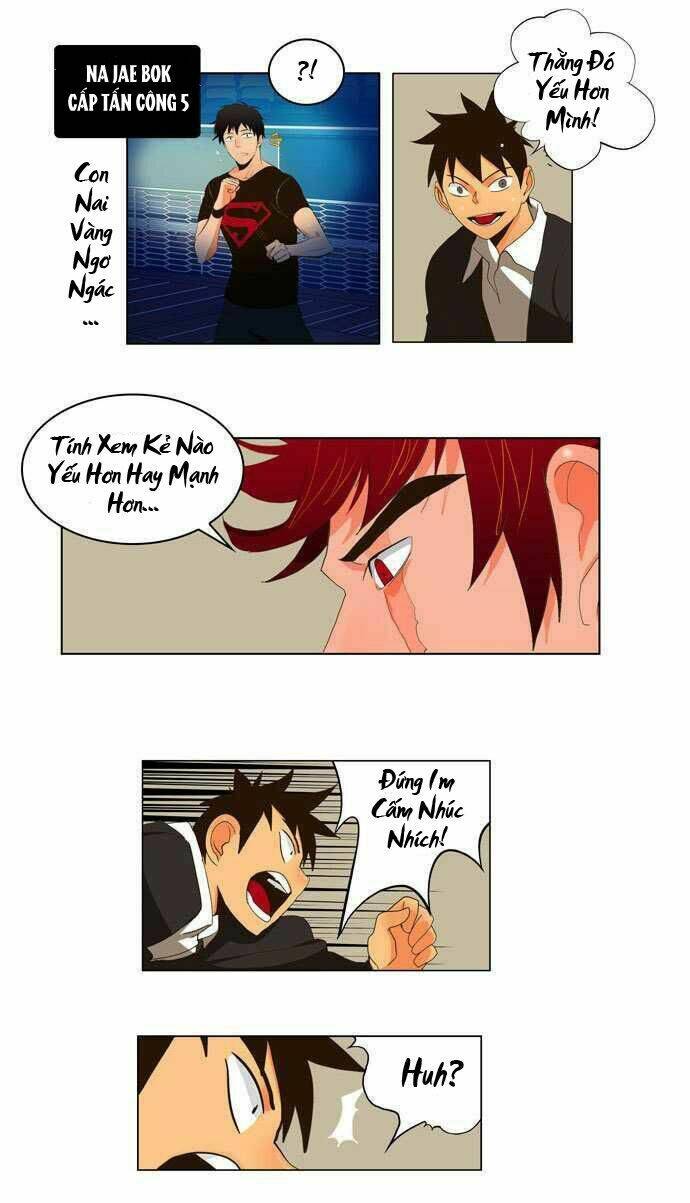 Chúa Tể Học Đường Chapter 6 - Trang 2