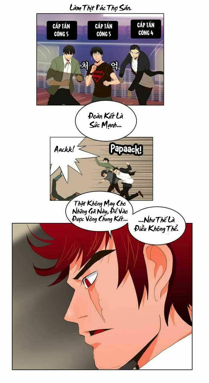 Chúa Tể Học Đường Chapter 6 - Trang 2