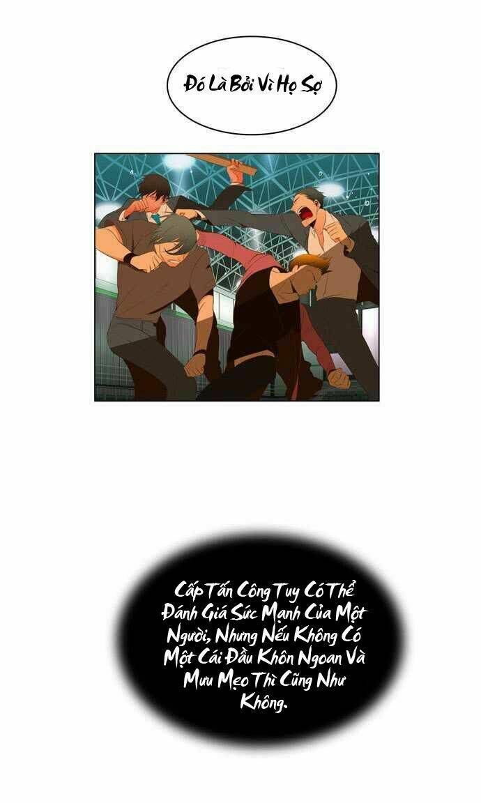 Chúa Tể Học Đường Chapter 6 - Trang 2