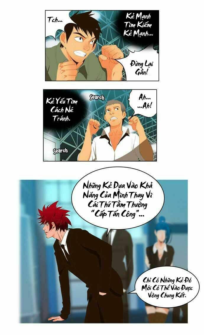 Chúa Tể Học Đường Chapter 6 - Trang 2