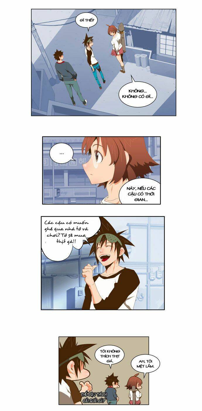 Chúa Tể Học Đường Chapter 60 - Trang 2