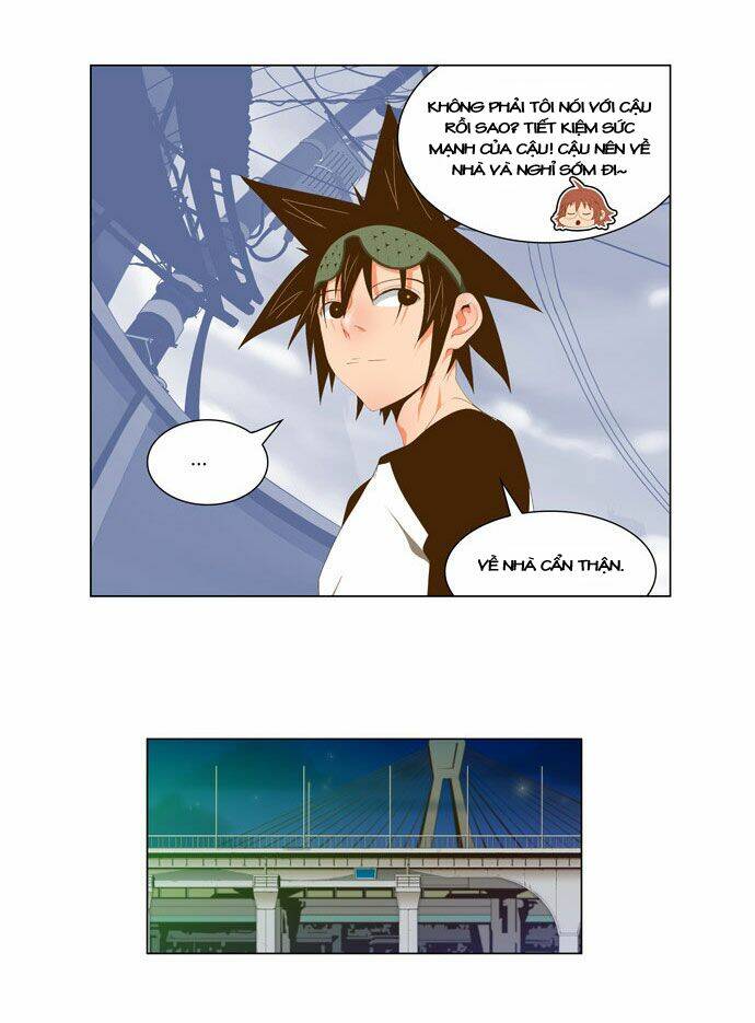 Chúa Tể Học Đường Chapter 60 - Trang 2