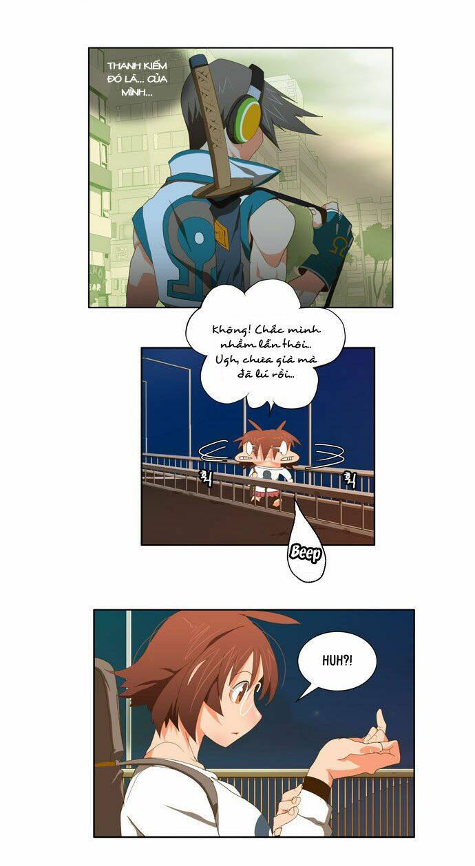 Chúa Tể Học Đường Chapter 60 - Trang 2