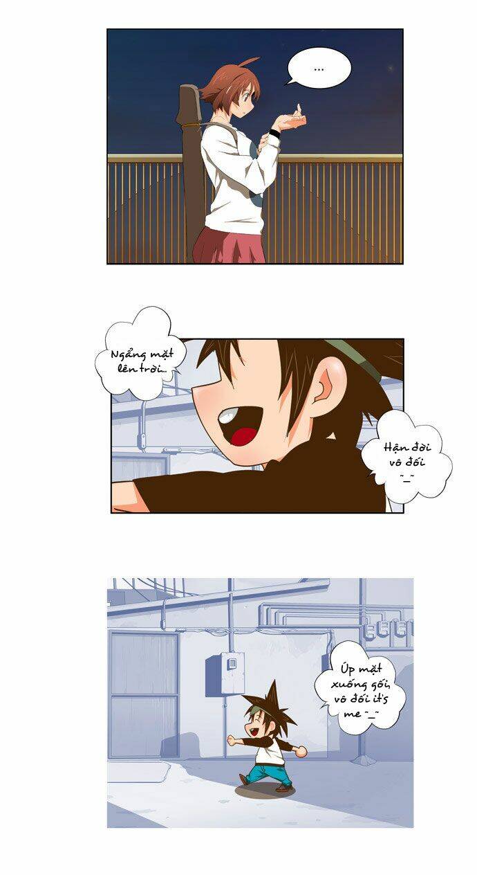 Chúa Tể Học Đường Chapter 60 - Trang 2