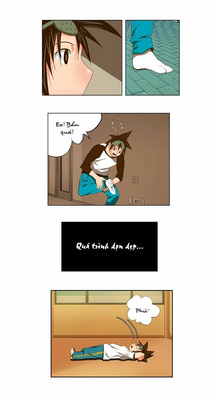 Chúa Tể Học Đường Chapter 60 - Trang 2
