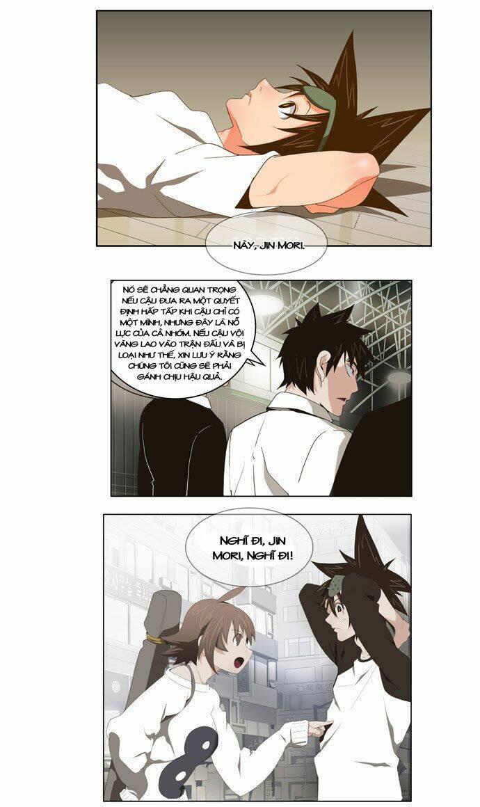 Chúa Tể Học Đường Chapter 60 - Trang 2