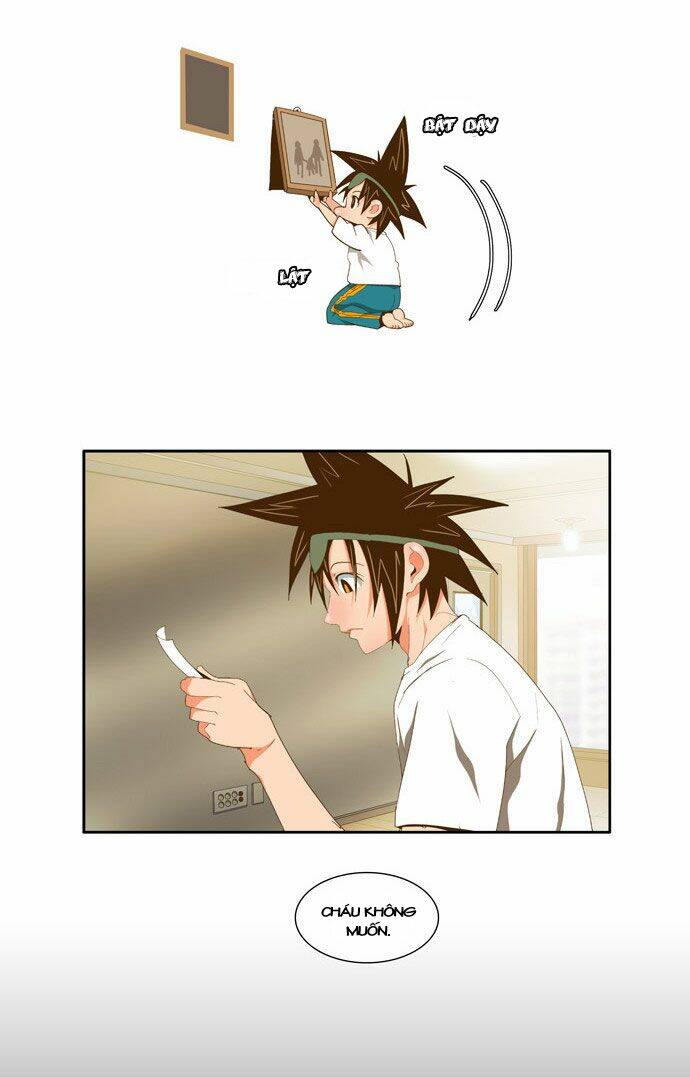 Chúa Tể Học Đường Chapter 60 - Trang 2