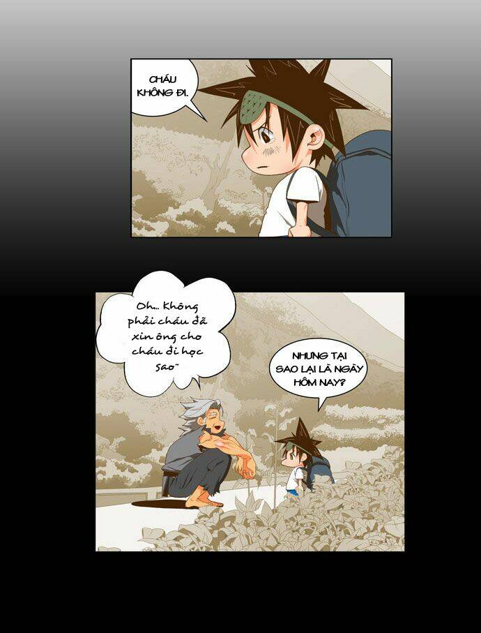 Chúa Tể Học Đường Chapter 60 - Trang 2