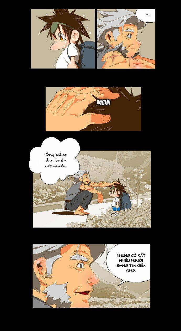 Chúa Tể Học Đường Chapter 60 - Trang 2