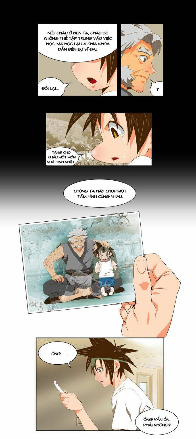 Chúa Tể Học Đường Chapter 60 - Trang 2