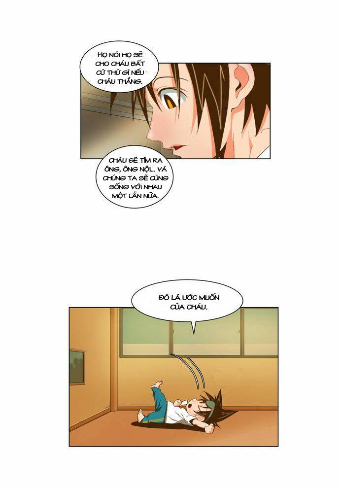 Chúa Tể Học Đường Chapter 60 - Trang 2