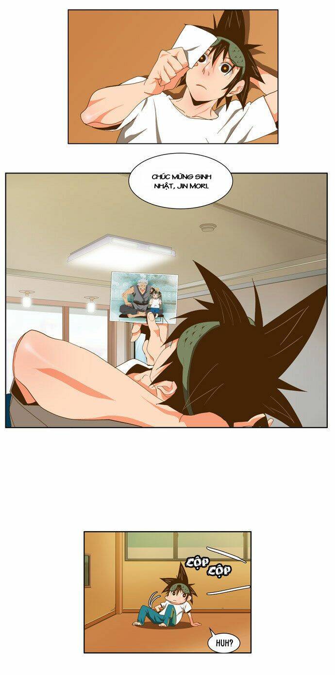 Chúa Tể Học Đường Chapter 60 - Trang 2