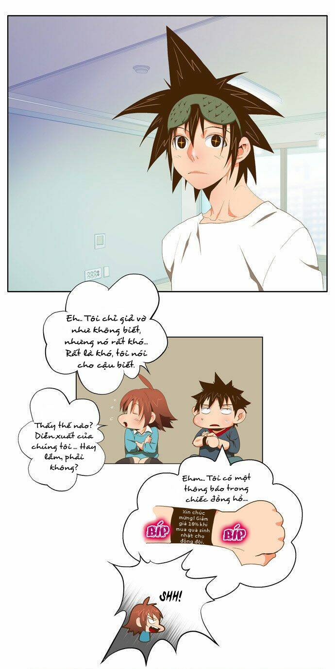 Chúa Tể Học Đường Chapter 60 - Trang 2