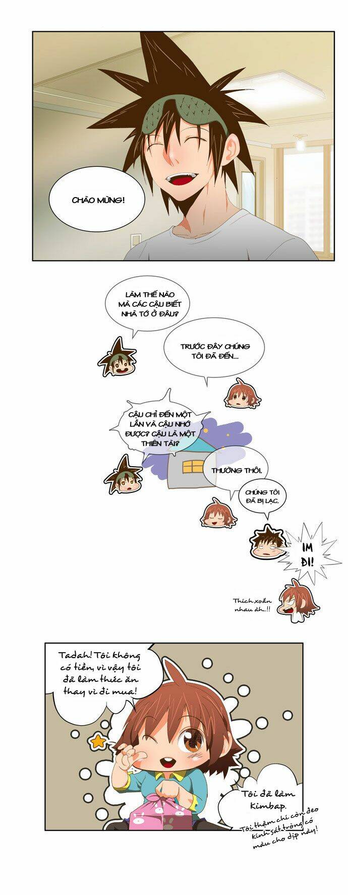 Chúa Tể Học Đường Chapter 60 - Trang 2