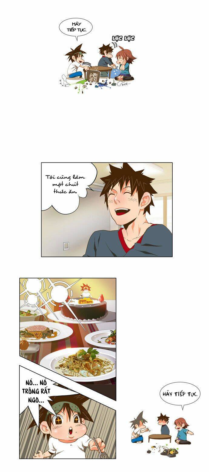 Chúa Tể Học Đường Chapter 60 - Trang 2