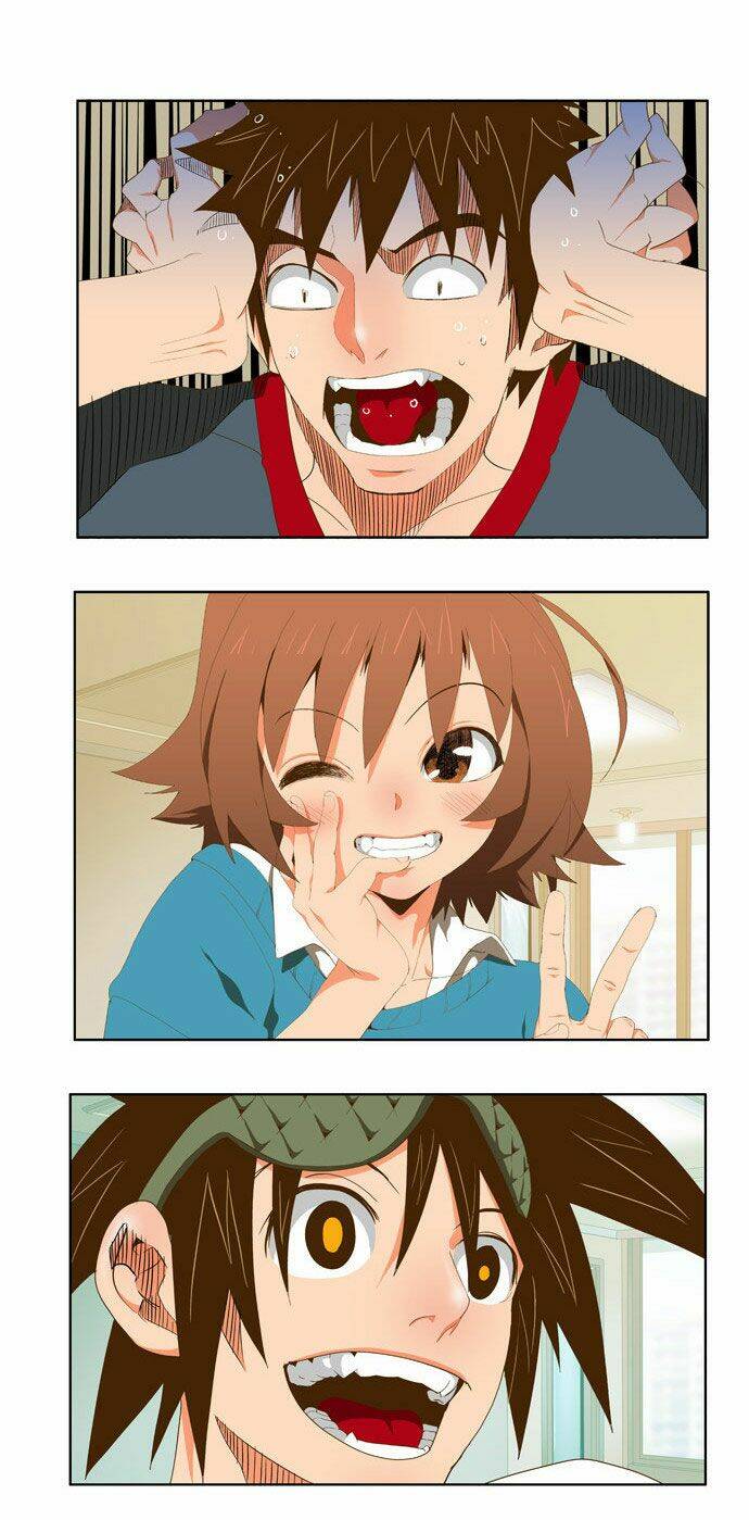 Chúa Tể Học Đường Chapter 60 - Trang 2