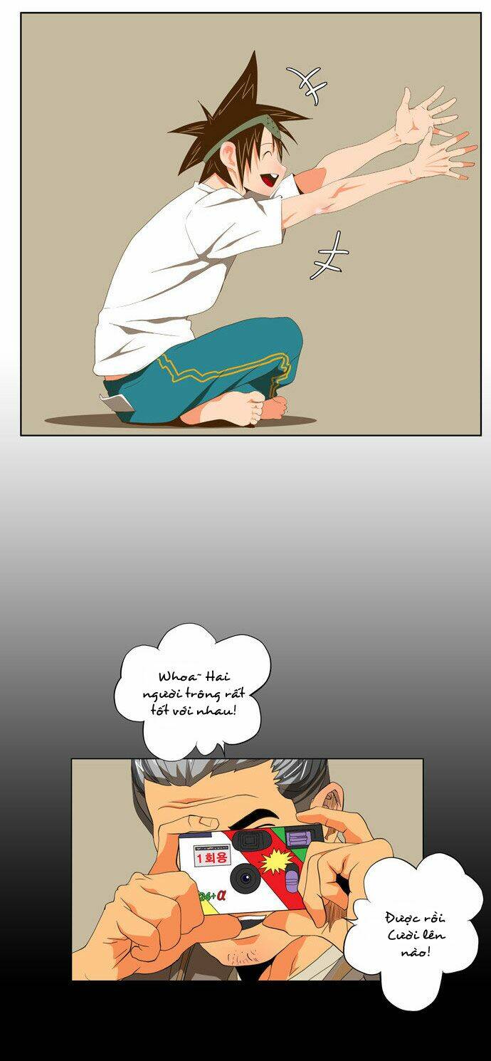 Chúa Tể Học Đường Chapter 60 - Trang 2