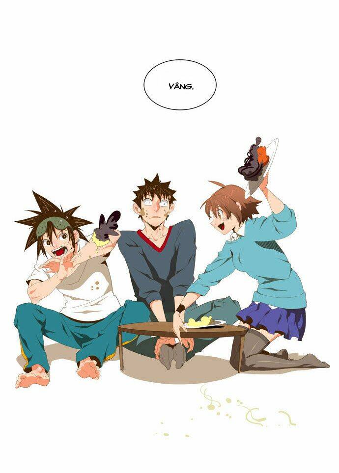 Chúa Tể Học Đường Chapter 60 - Trang 2