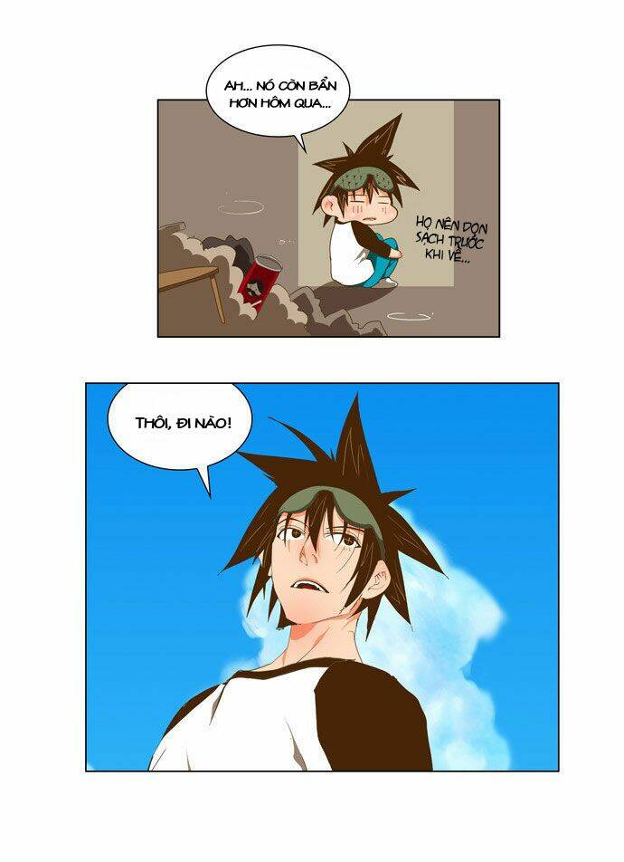 Chúa Tể Học Đường Chapter 60 - Trang 2