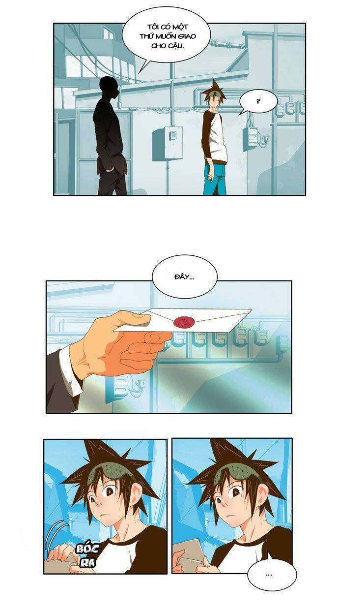 Chúa Tể Học Đường Chapter 60 - Trang 2