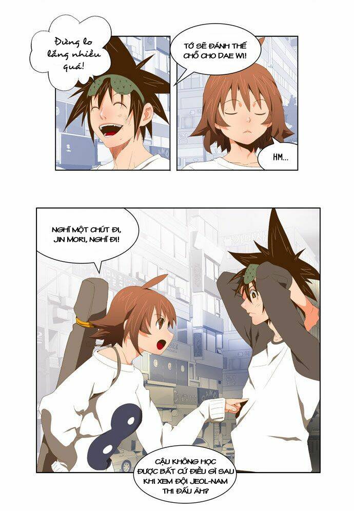 Chúa Tể Học Đường Chapter 60 - Trang 2