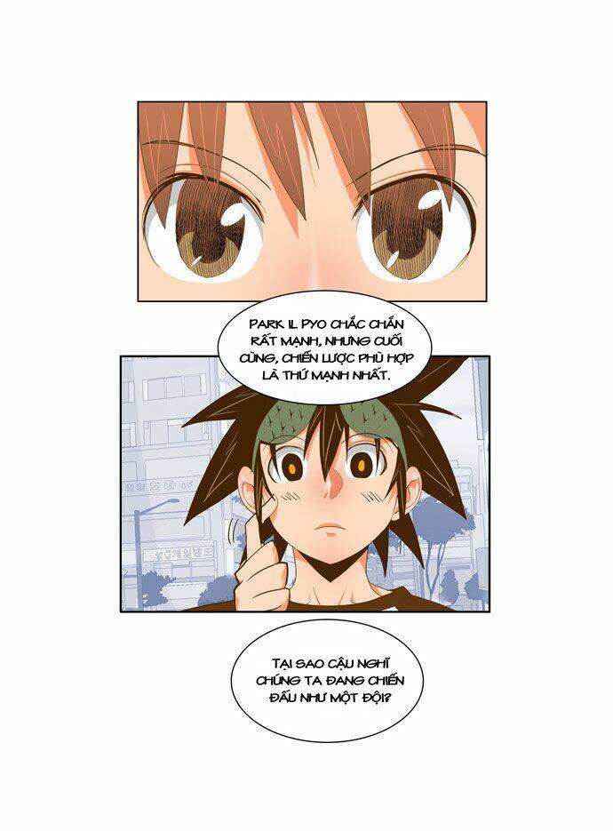 Chúa Tể Học Đường Chapter 60 - Trang 2