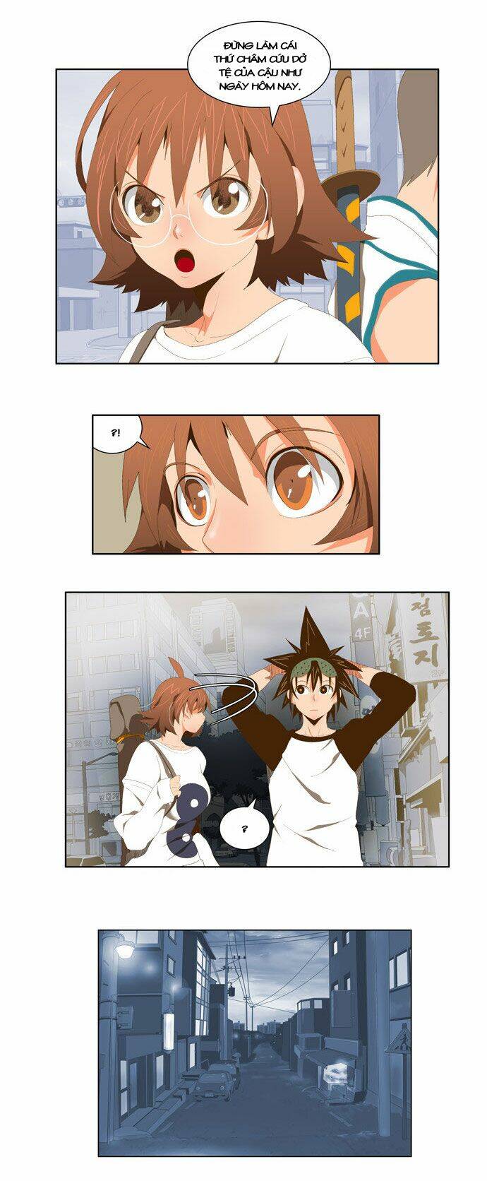 Chúa Tể Học Đường Chapter 60 - Trang 2