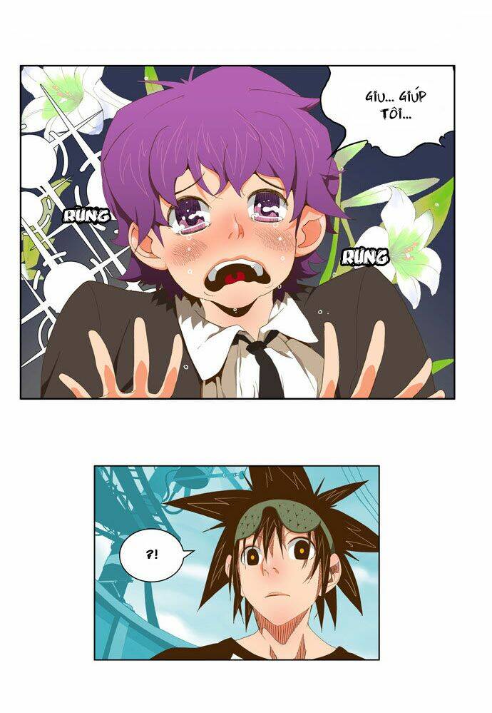 Chúa Tể Học Đường Chapter 61 - Trang 2