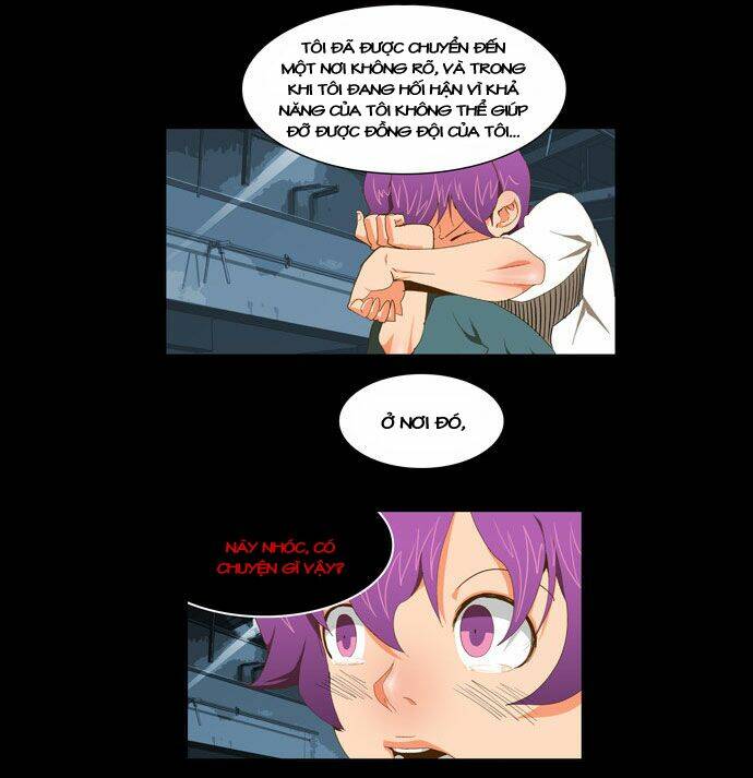 Chúa Tể Học Đường Chapter 61 - Trang 2