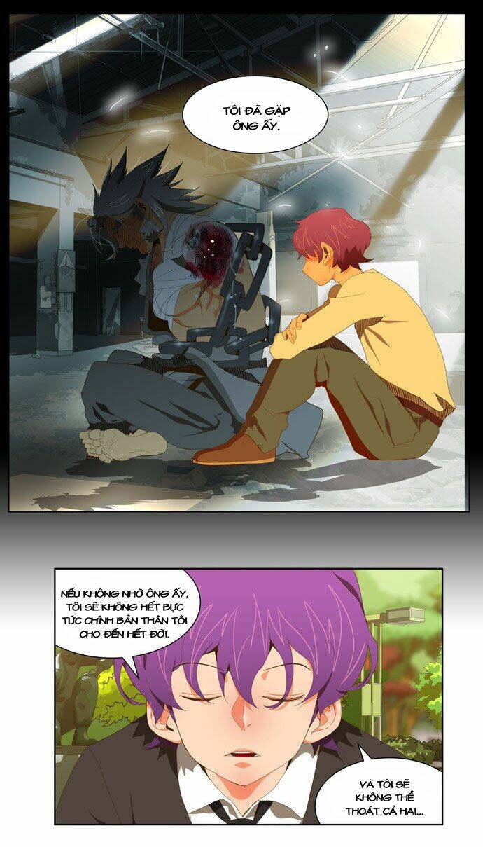 Chúa Tể Học Đường Chapter 61 - Trang 2