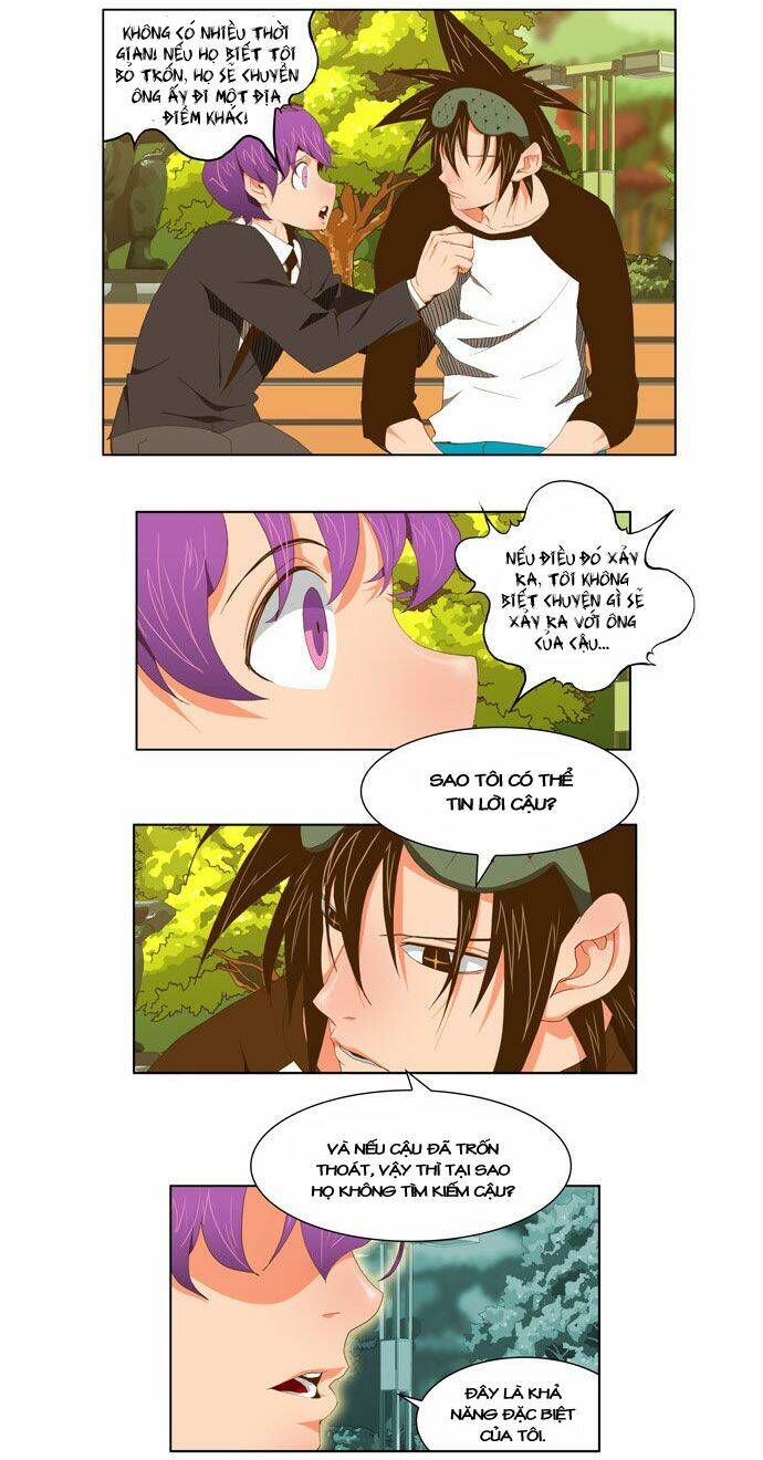 Chúa Tể Học Đường Chapter 61 - Trang 2